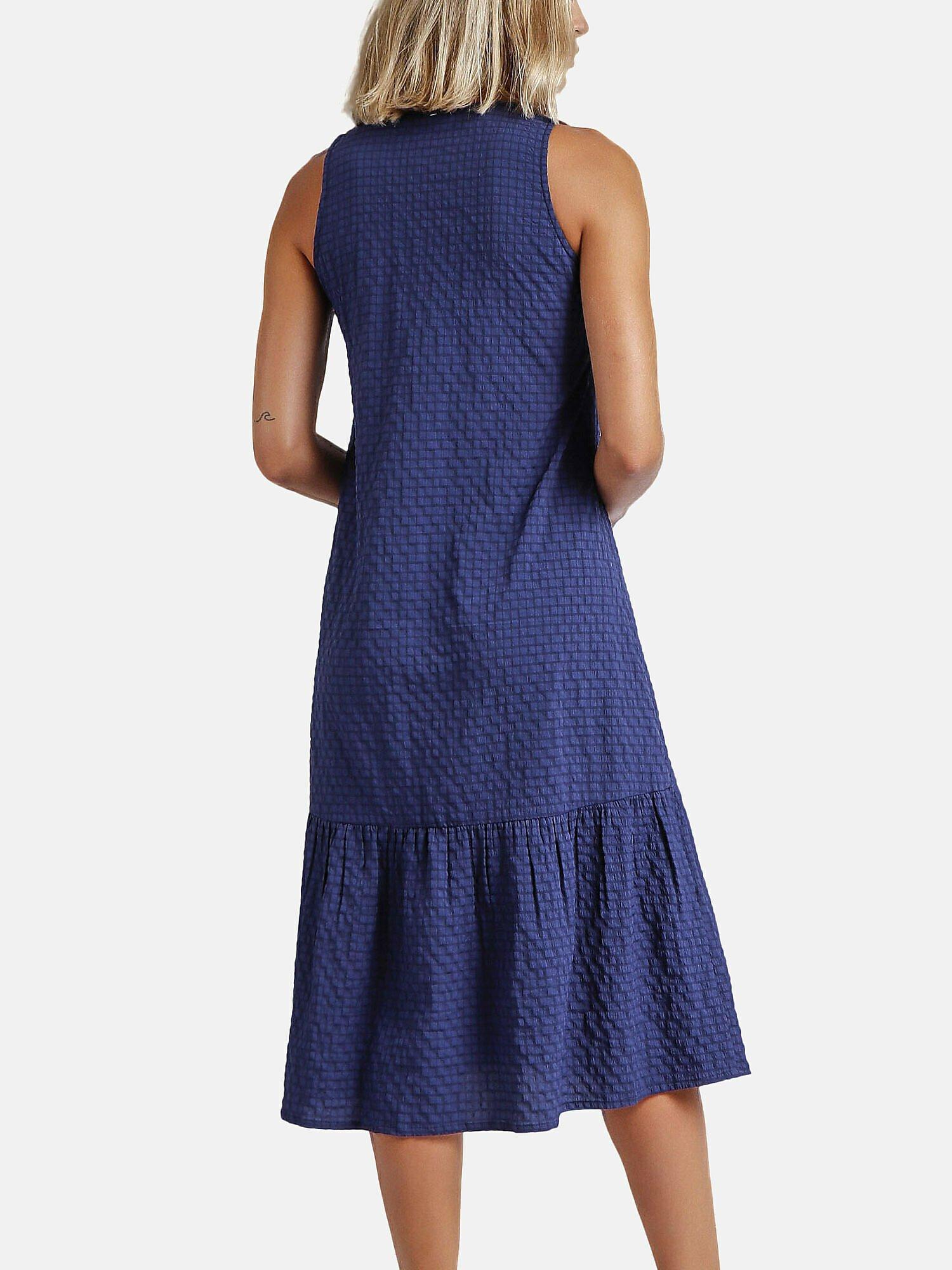 Admas Palomita Lange Strandtunika  