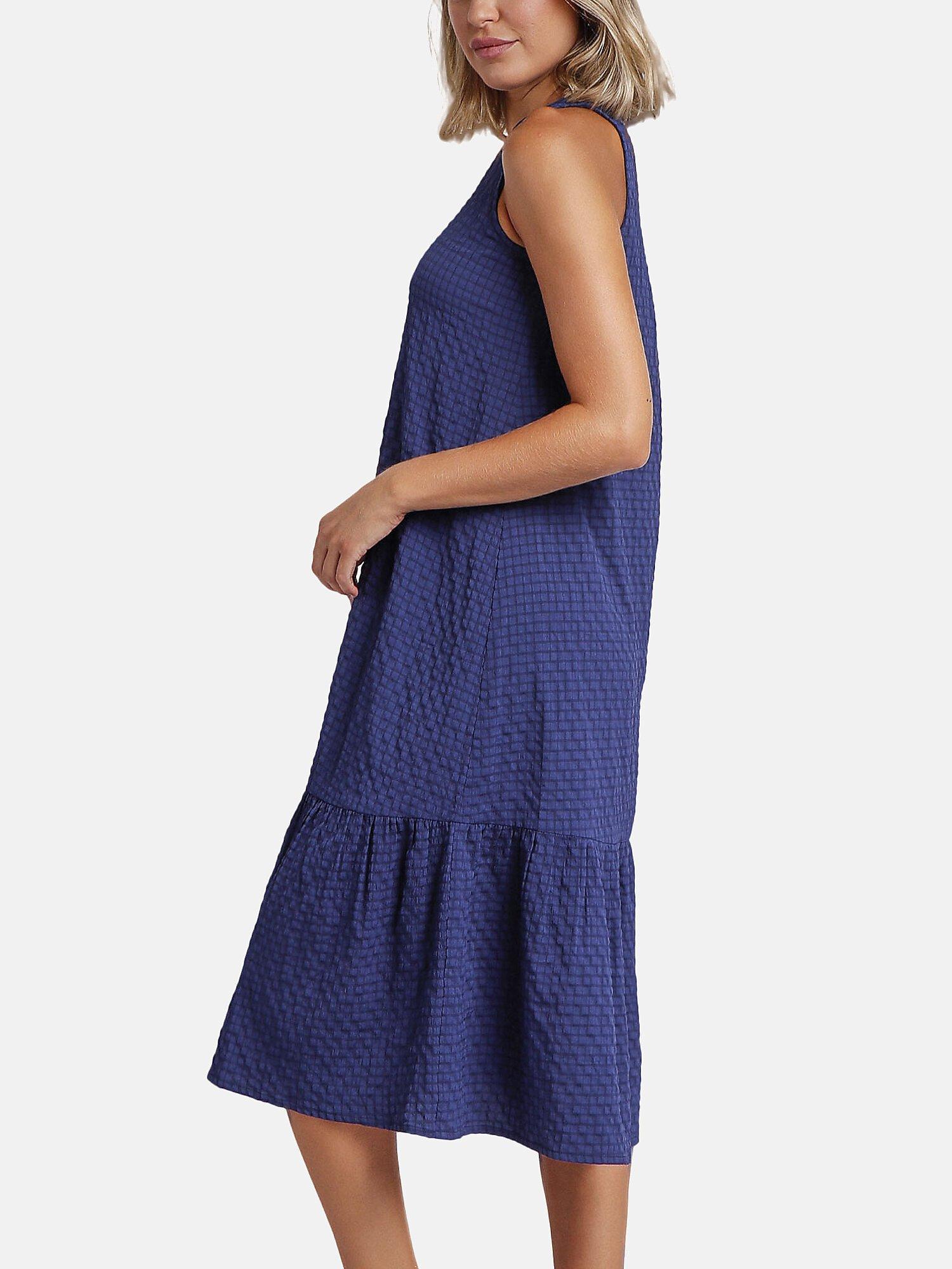 Admas Palomita Lange Strandtunika  