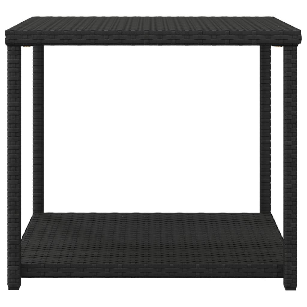 VidaXL Beistelltisch poly-rattan  