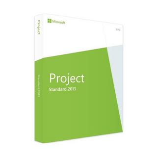 Microsoft  Project 2013 Standard - Chiave di licenza da scaricare - Consegna veloce 7/7 