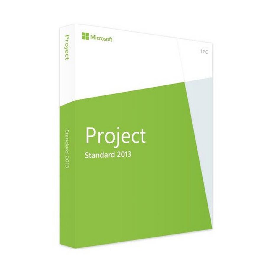 Microsoft  Project 2013 Standard - Lizenzschlüssel zum Download - Schnelle Lieferung 77 