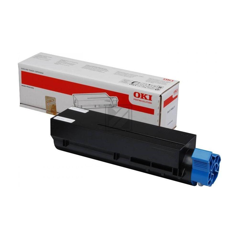 OKI  Toner - 12000 Pagine - nero 