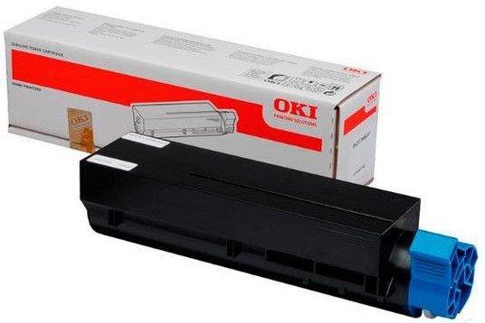 OKI  OKI Toner schwarz 44917602 B431 12'000 Seiten 