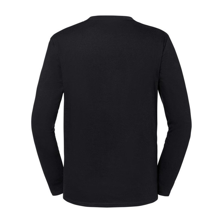 Fruit of the Loom Iconic 195 T-Shirt Maniche Lunghe  