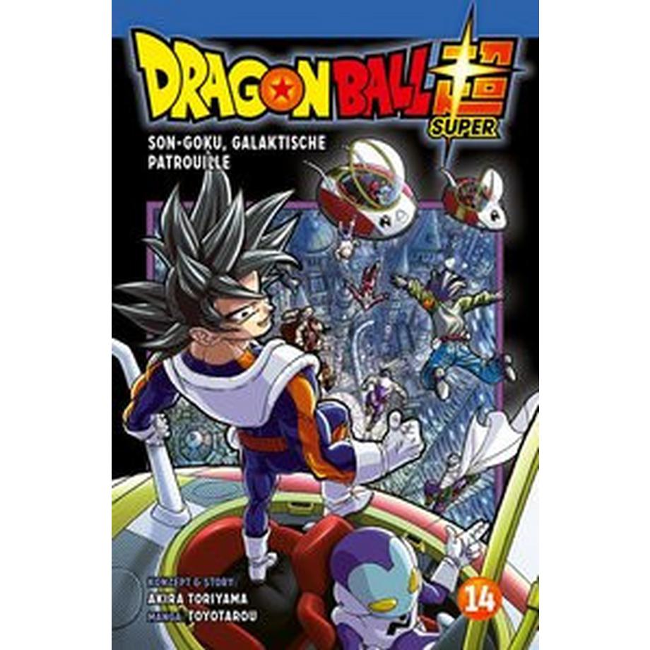 Carlsen Verlag  Dragon Ball Super 14 