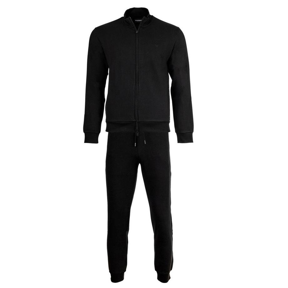 Trainingsanzug  Bequem sitzend-BASIC TERRY