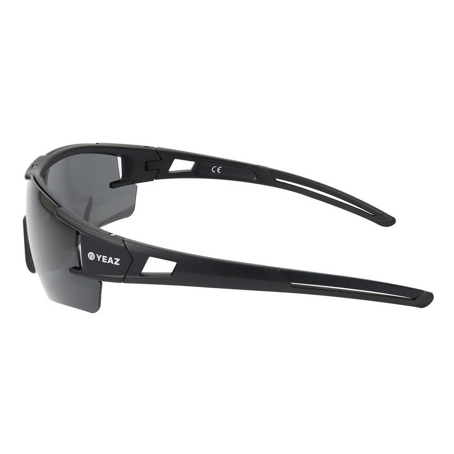 YEAZ  SUNBLOW Lunettes de soleil de sport Black/Grey 