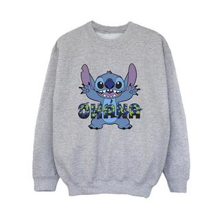 Disney  Ohana Sweatshirt 