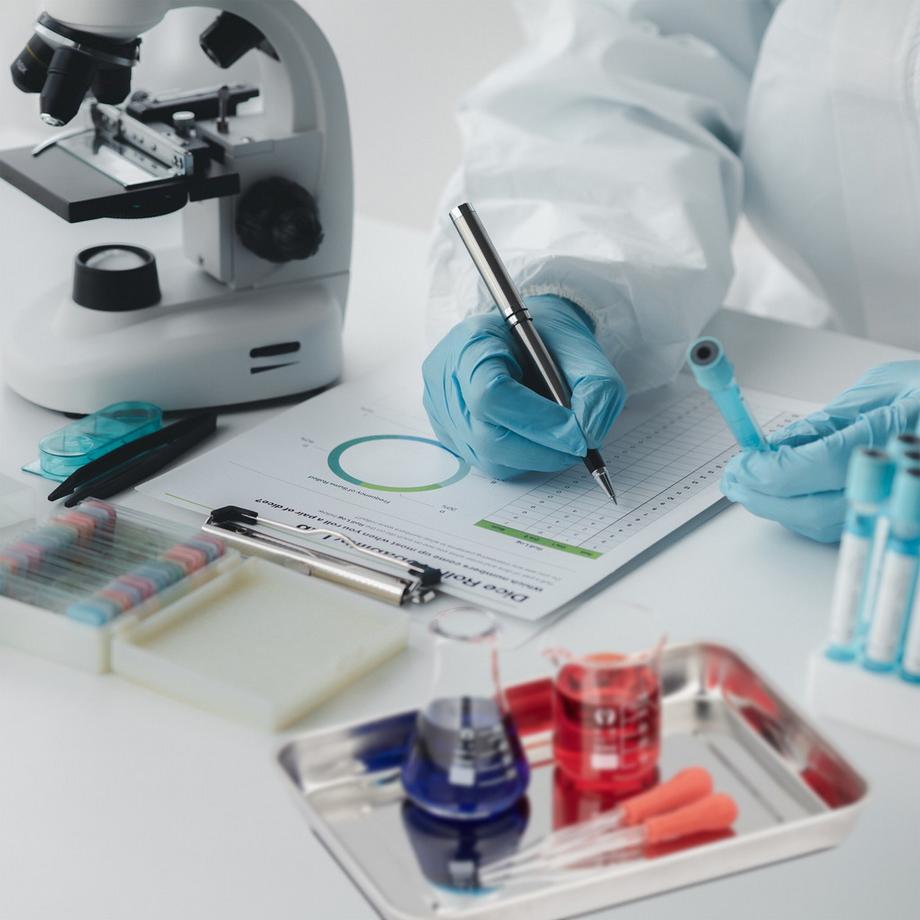 B2X  Servierplatten aus Edelstahl - 3 Stück 