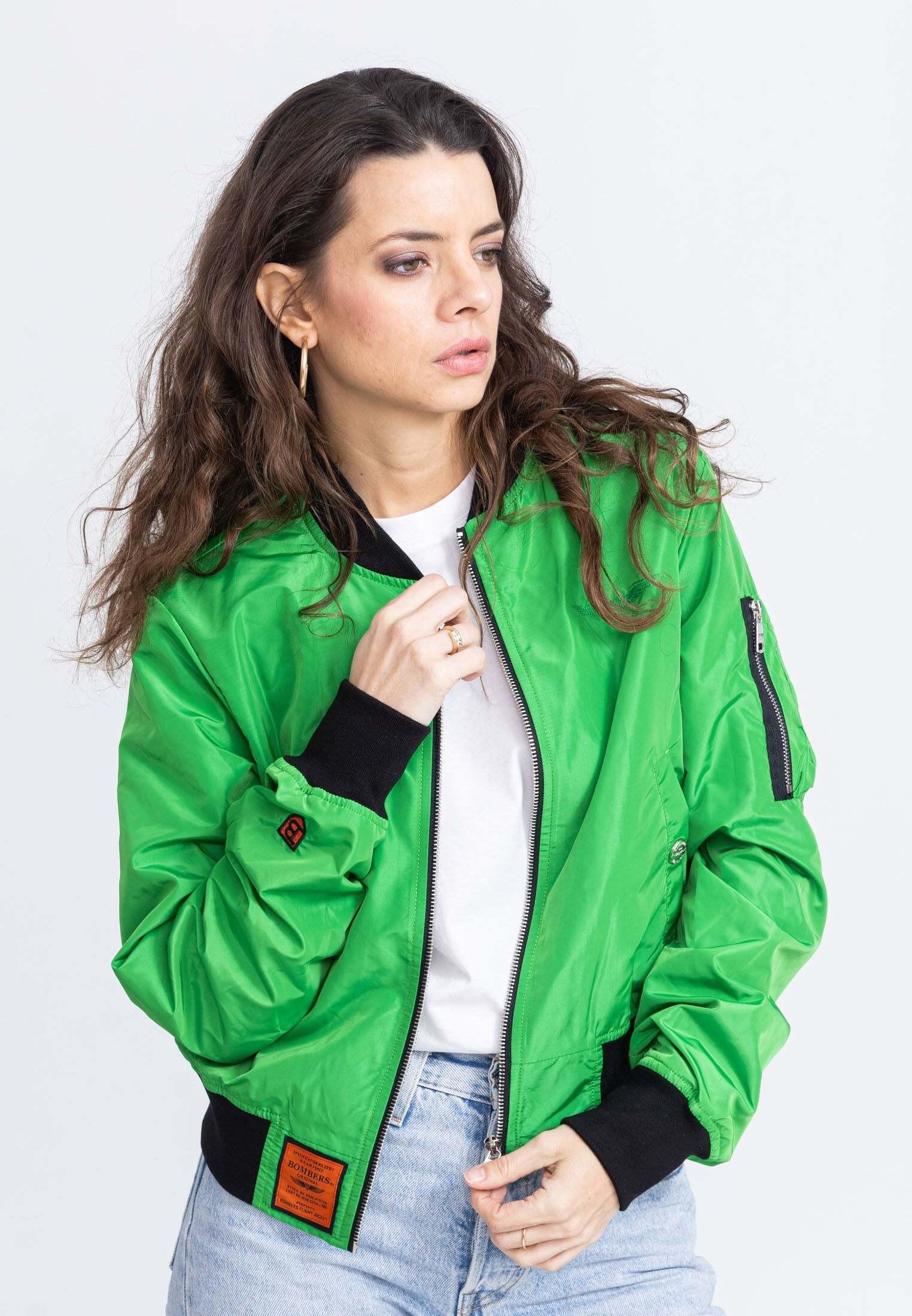 Bomber  Veste MA1 W 