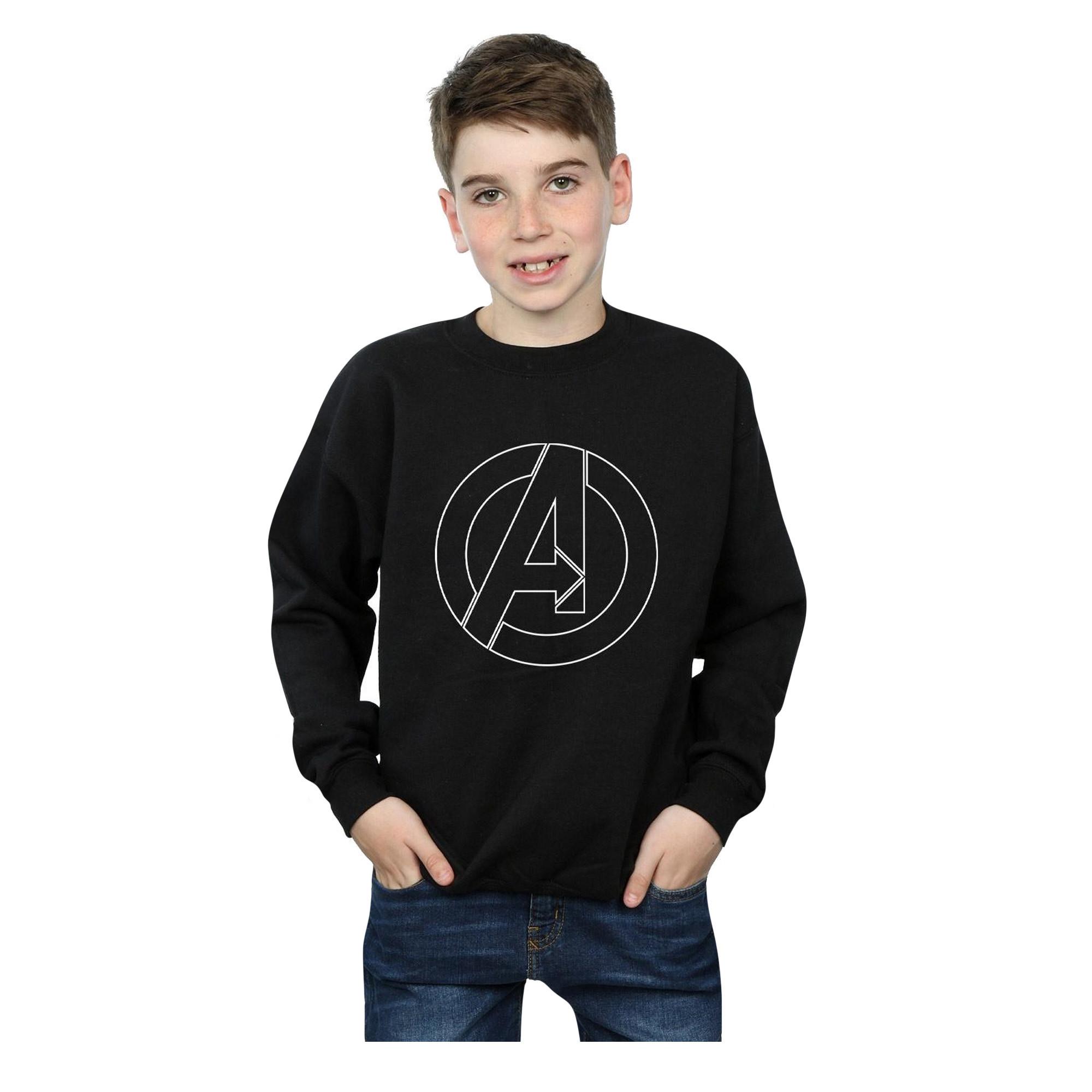 MARVEL  Avengers Assemble Sweatshirt 