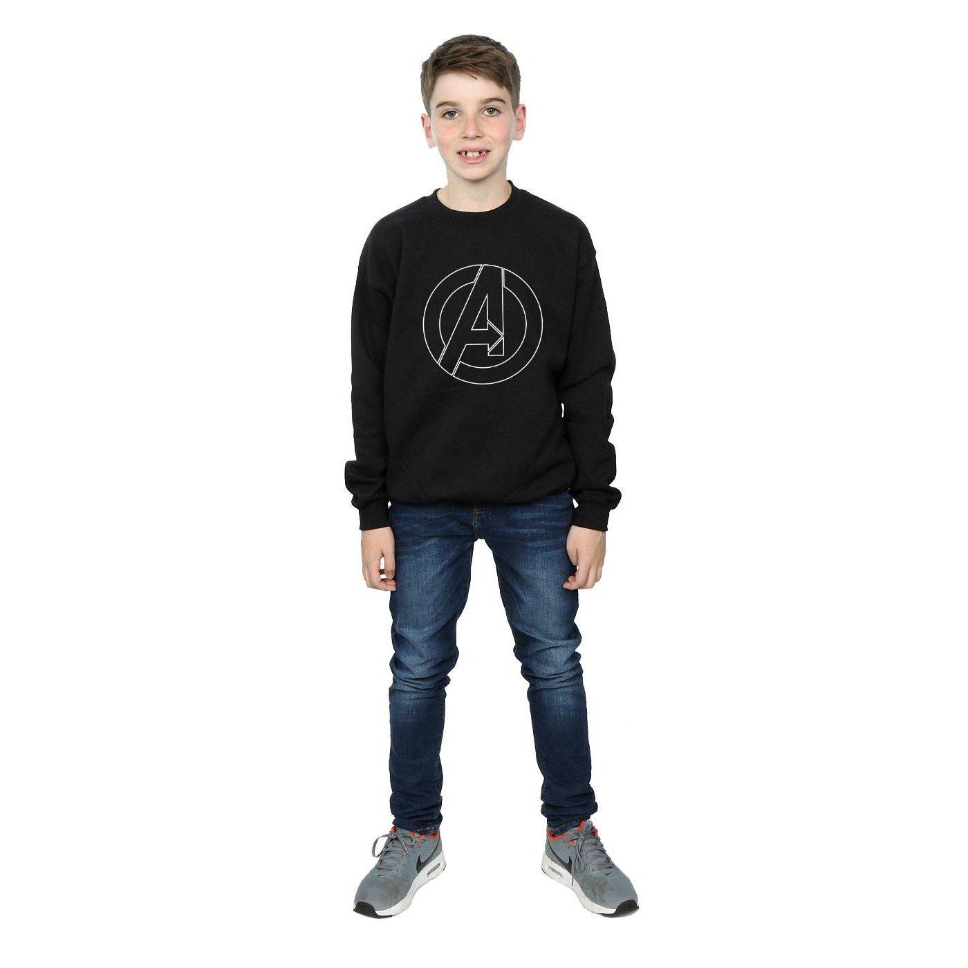 MARVEL  Avengers Assemble Sweatshirt 