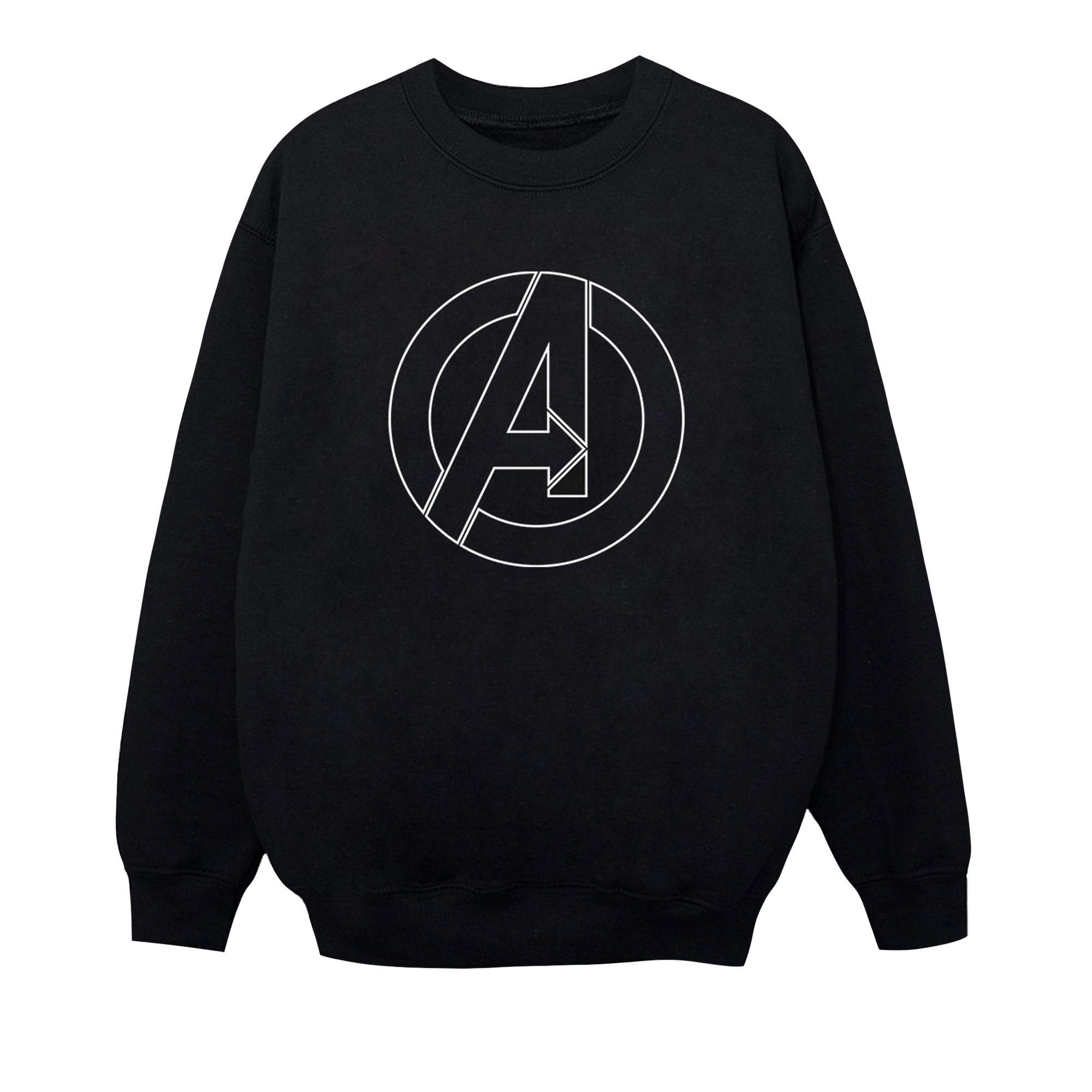 MARVEL  Avengers Assemble Sweatshirt 