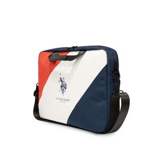 U.S. Polo Assn.  Laptoptasche 15'' Computer, Double Horse 