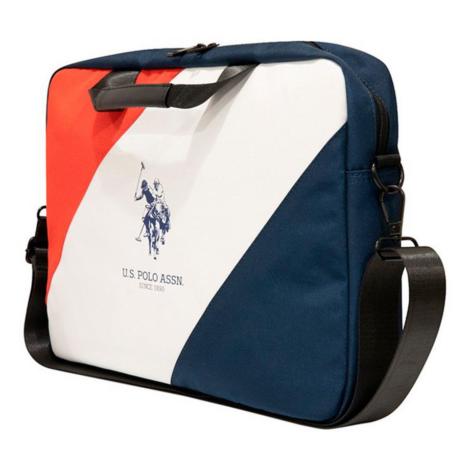 U.S. Polo Assn.  Laptoptasche 15'' Computer, Double Horse 