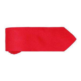 PREMIER Cravatta con motivo a nido d'ape sottile  