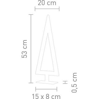 Villeroy & Boch WIEN 53cm  