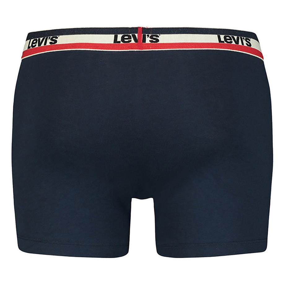 Levis Boxershorts 3er Pack Stretch  