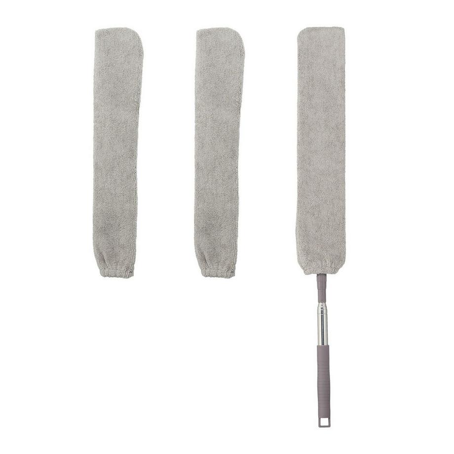 Northio  Aspirateur à ressort plat avec manche télescopique 