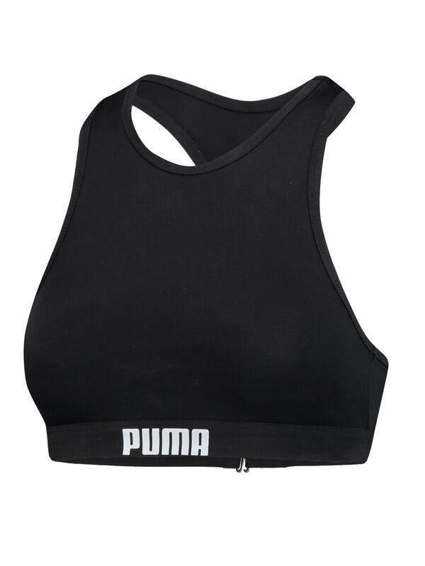 PUMA  Top da nuoto con schienale a rete 