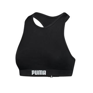 PUMA  Top da nuoto con schienale a rete 