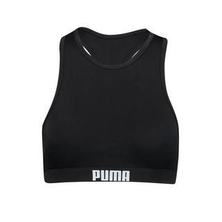 PUMA  Top da nuoto con schienale a rete 