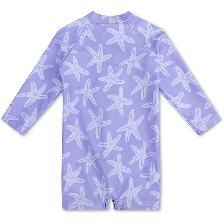 Schwianzug Jungs 8692 Lila Seastar