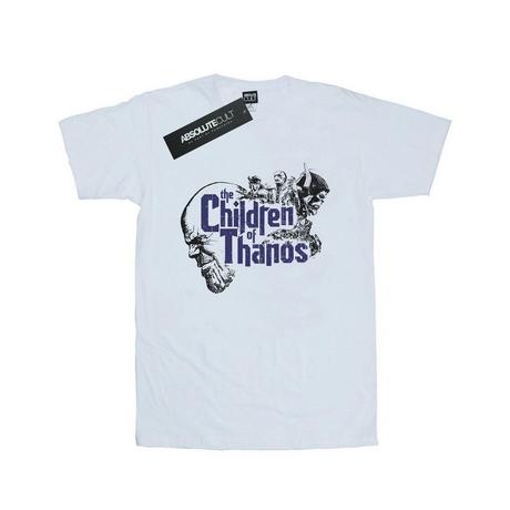 MARVEL  Avengers Infinity War Children Of Thanos TShirt 