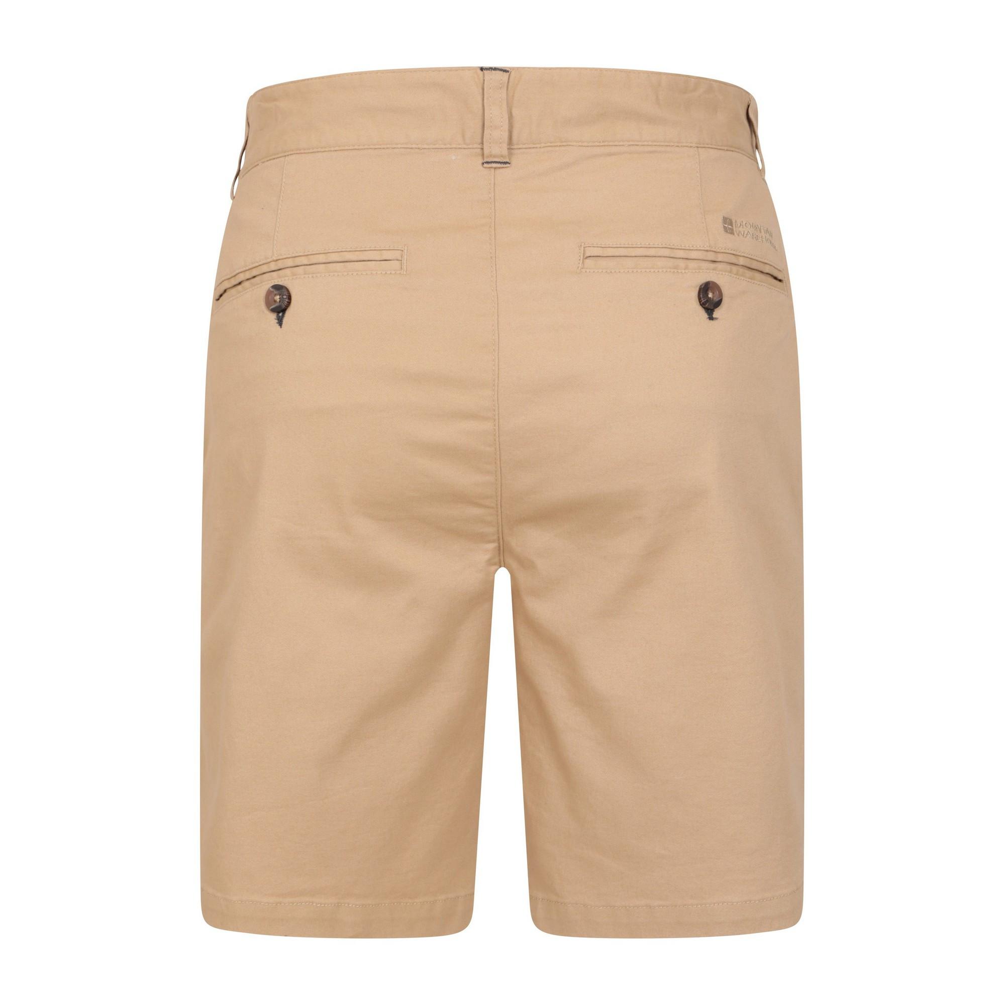 Mountain Warehouse Short Chino Coupe Droite  