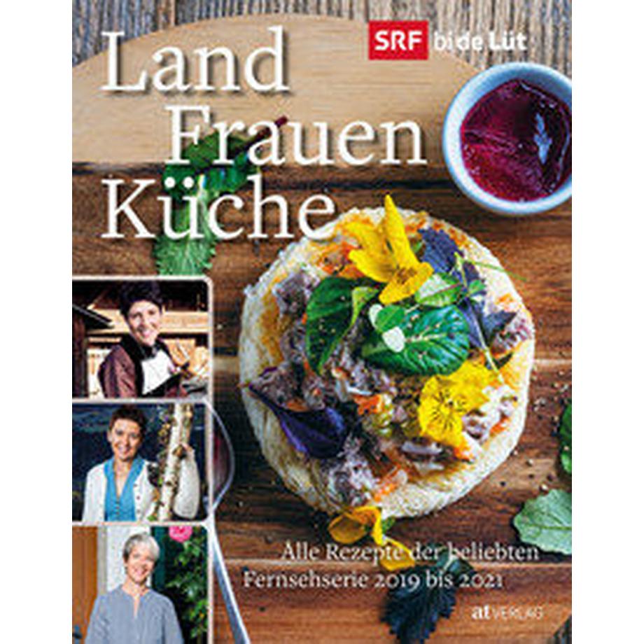 AT Verlag  SRF bi de Lüt - Landfrauenküche 