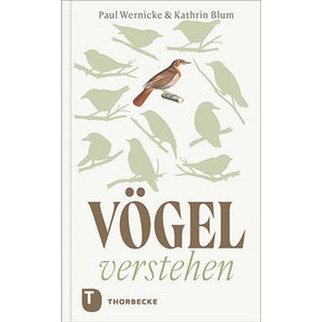 Vögel verstehen Wernicke, Paul; Blum, Kathrin Couverture rigide 