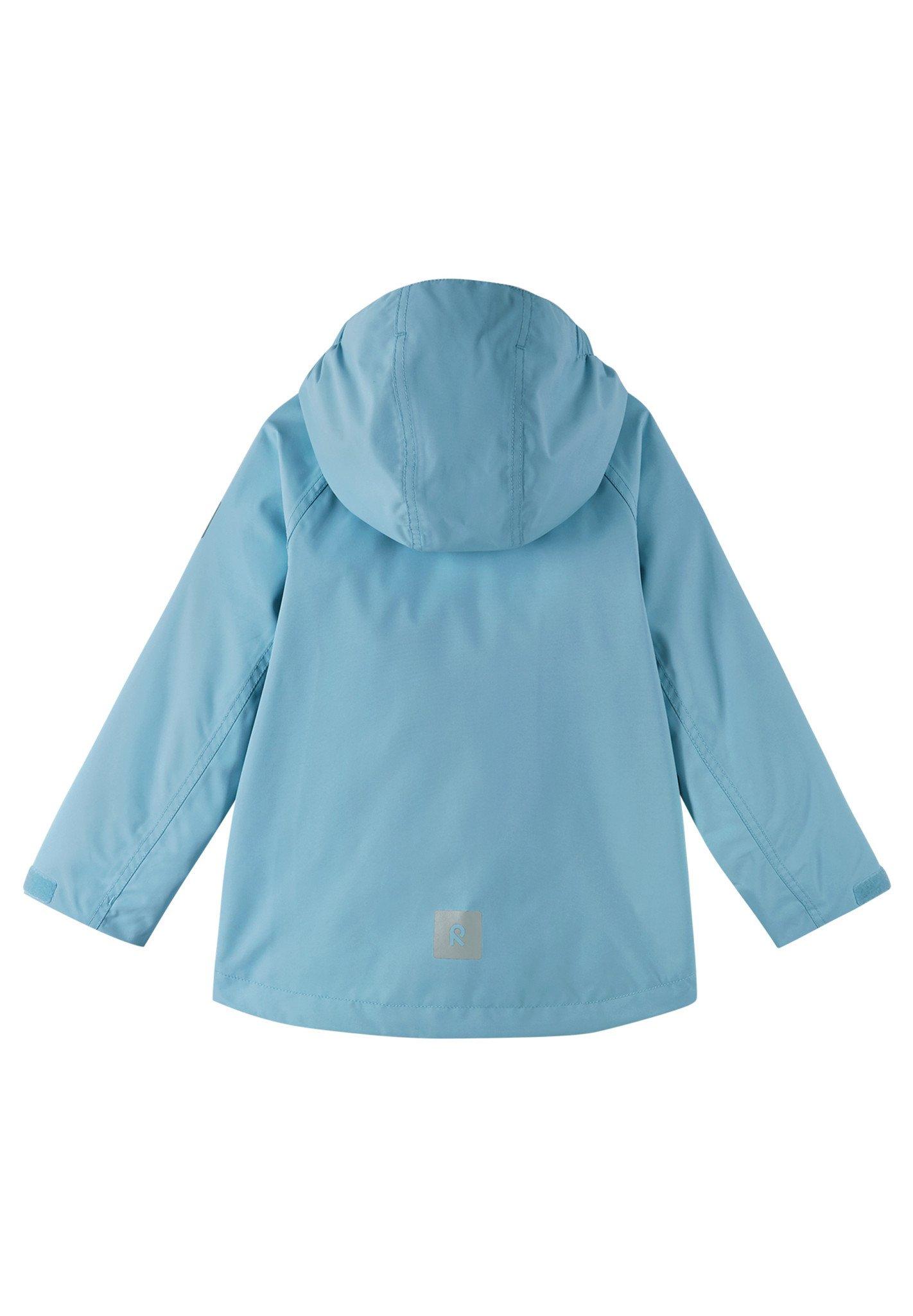 Reima  tec Kinder Regenjacke Soutu Sky blue 