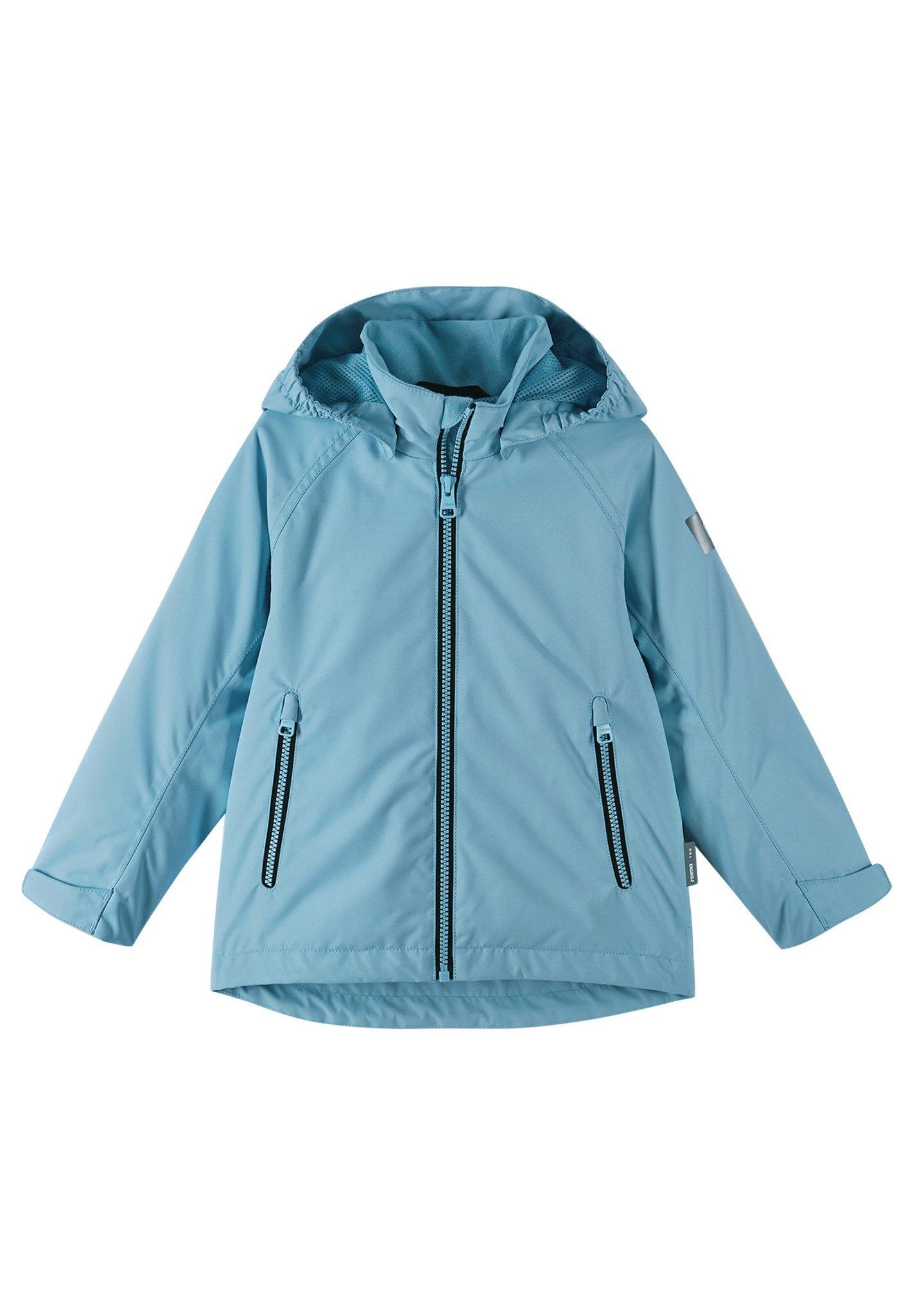 Reima  tec Kinder Regenjacke Soutu Sky blue 