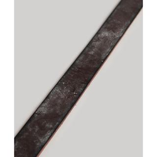 Superdry Badgeman Cintura in Pelle  