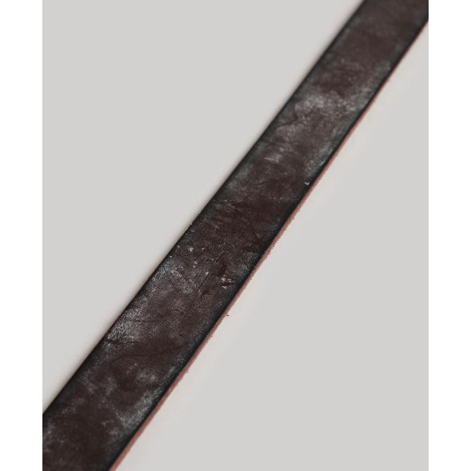 Superdry Badgeman Ceinture en Cuir  