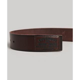 Superdry  ceinture uperdry badgeman 