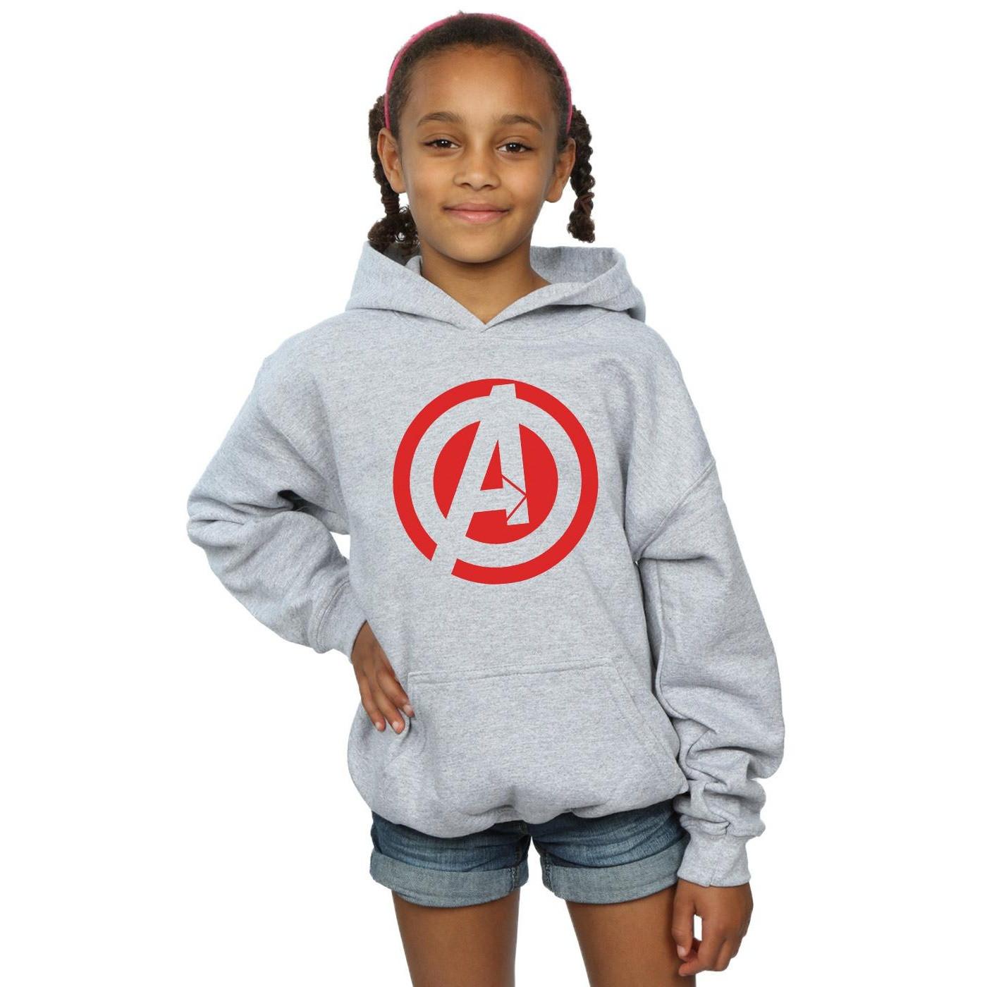 MARVEL  Avengers Assemble Kapuzenpullover 