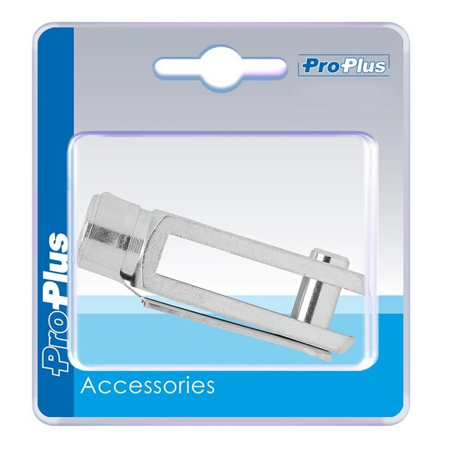 Tête de fourche M10 71x20mm sous blister