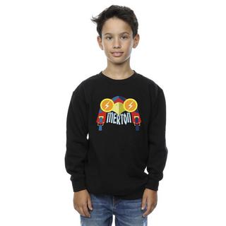 DC COMICS  DC League Of SuperPets Sweatshirt 