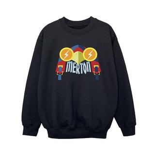 DC COMICS  DC League Of SuperPets Sweatshirt 