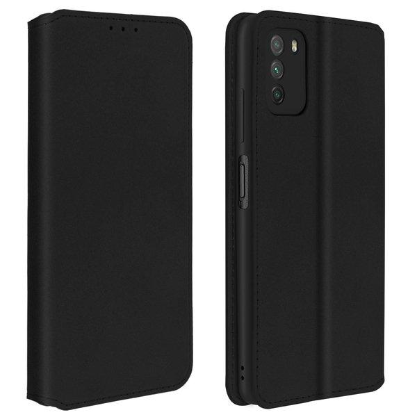 Avizar  Classic Cover Xiaomi Poco M3 Schwarz 