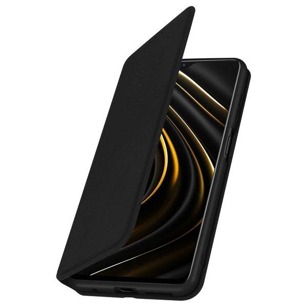 Avizar  Classic Cover Xiaomi Poco M3 Schwarz 