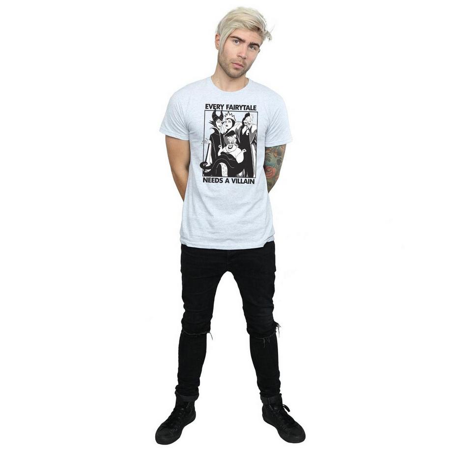 Disney Every Fairy Tale Needs A Villain T-Shirt  