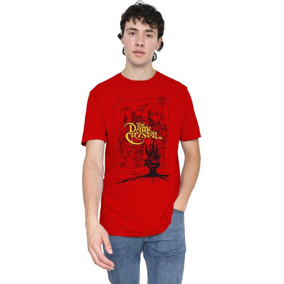 SONY T-Shirt screziato con stampa grafica  