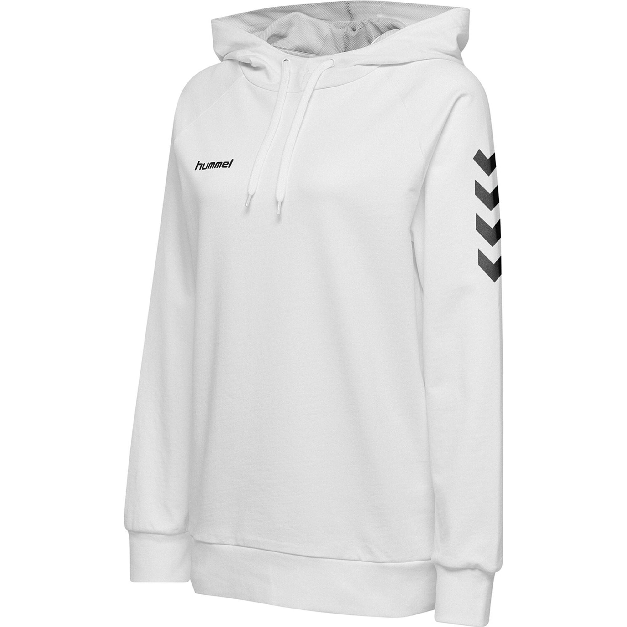 Hummel  damen-hoodie hmlgo cotton 