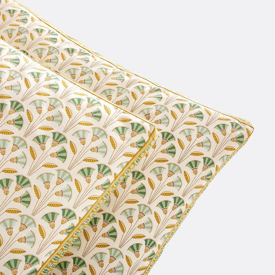 La Redoute Intérieurs Osis Taie d'oreiller en coton lavé  