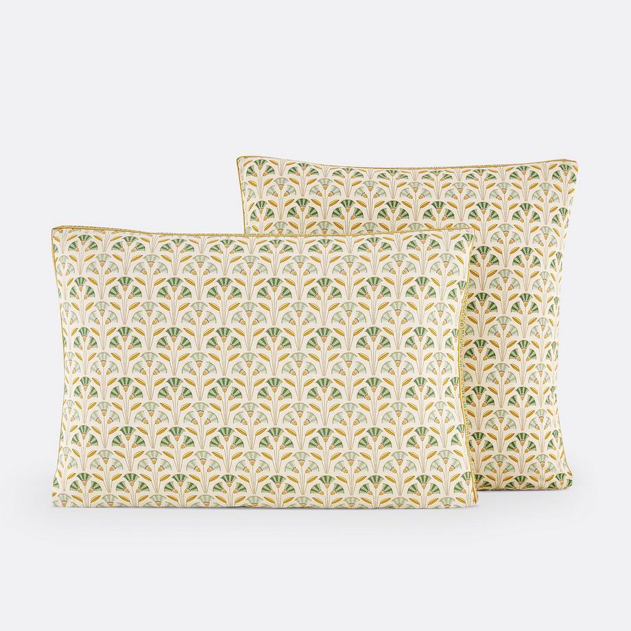 La Redoute Intérieurs Osis Taie d'oreiller en coton lavé  