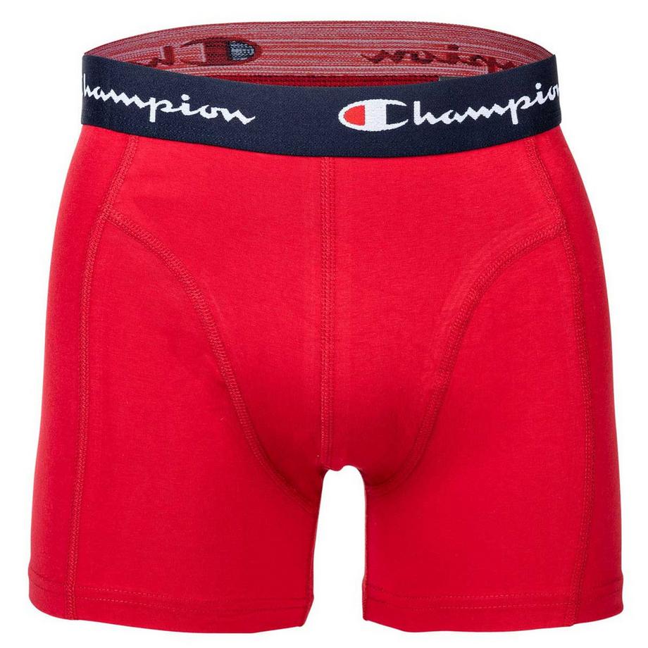 Champion Boxershorts 4er Pack Stretch  
