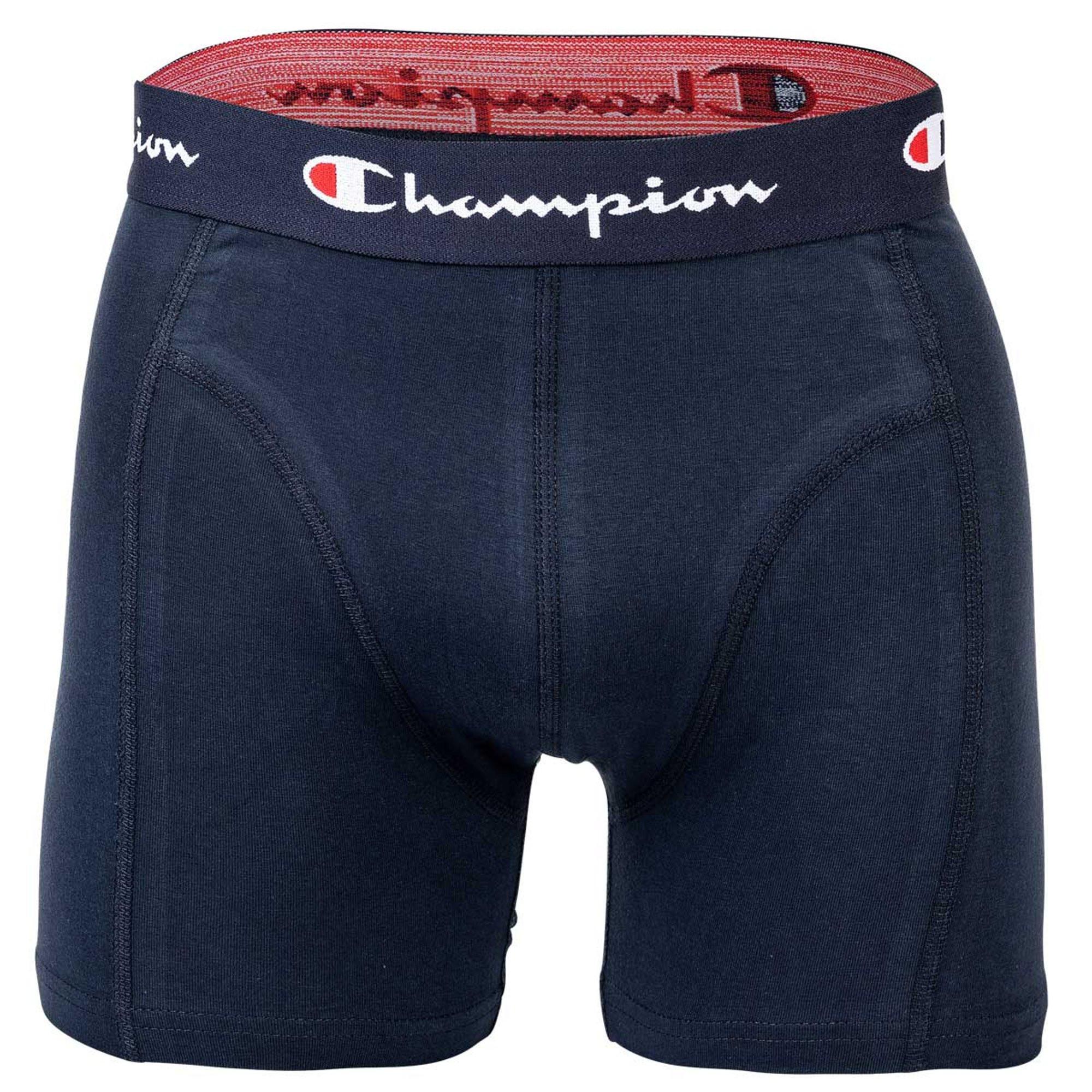 Champion Boxer 4 Pezzi Stretch  