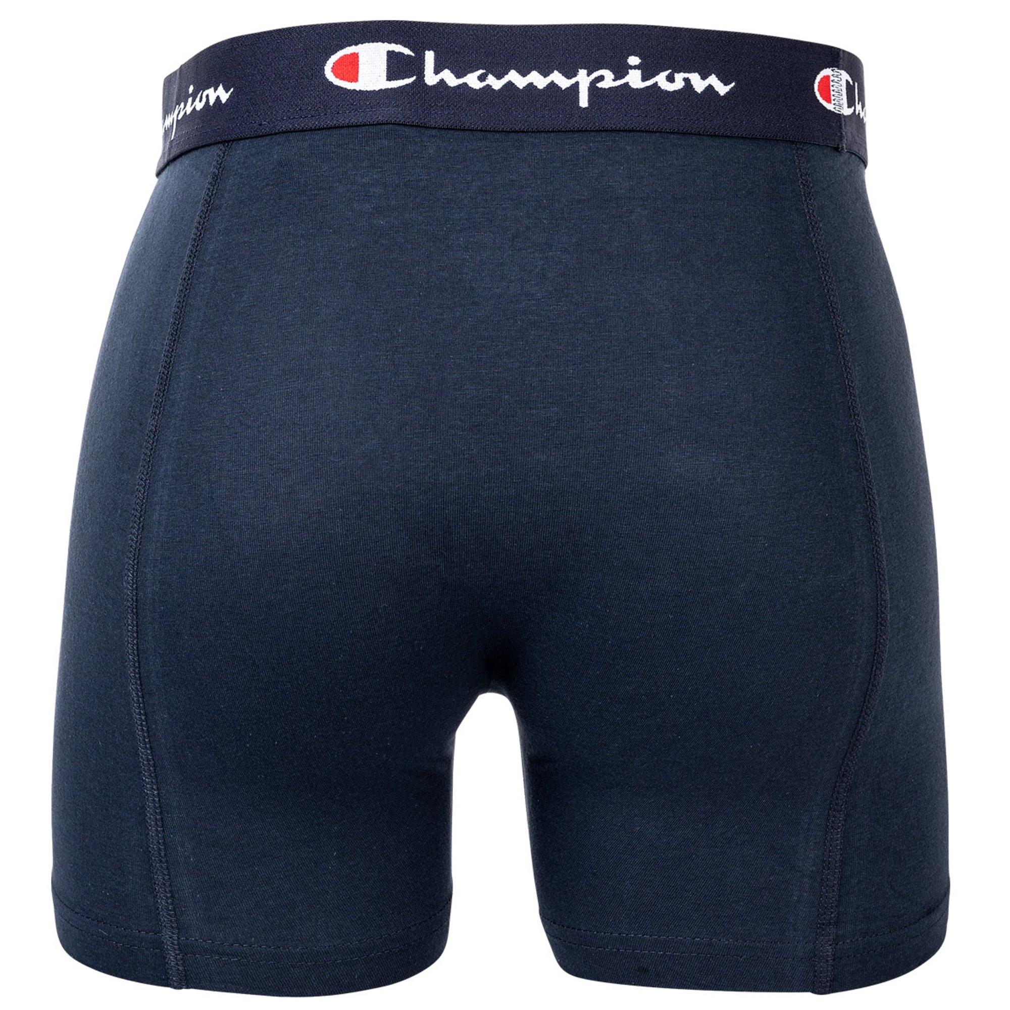 Champion Boxer 4 Pezzi Stretch  